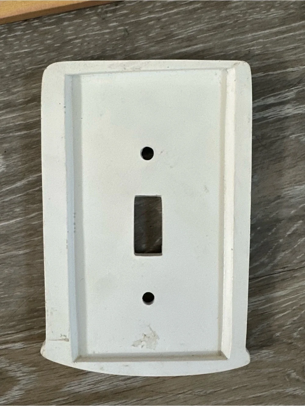 Cute rubber ducky rubber duck bathroom light switch cover